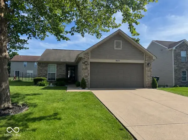 1023 Redrock Drive, Anderson, IN 46013