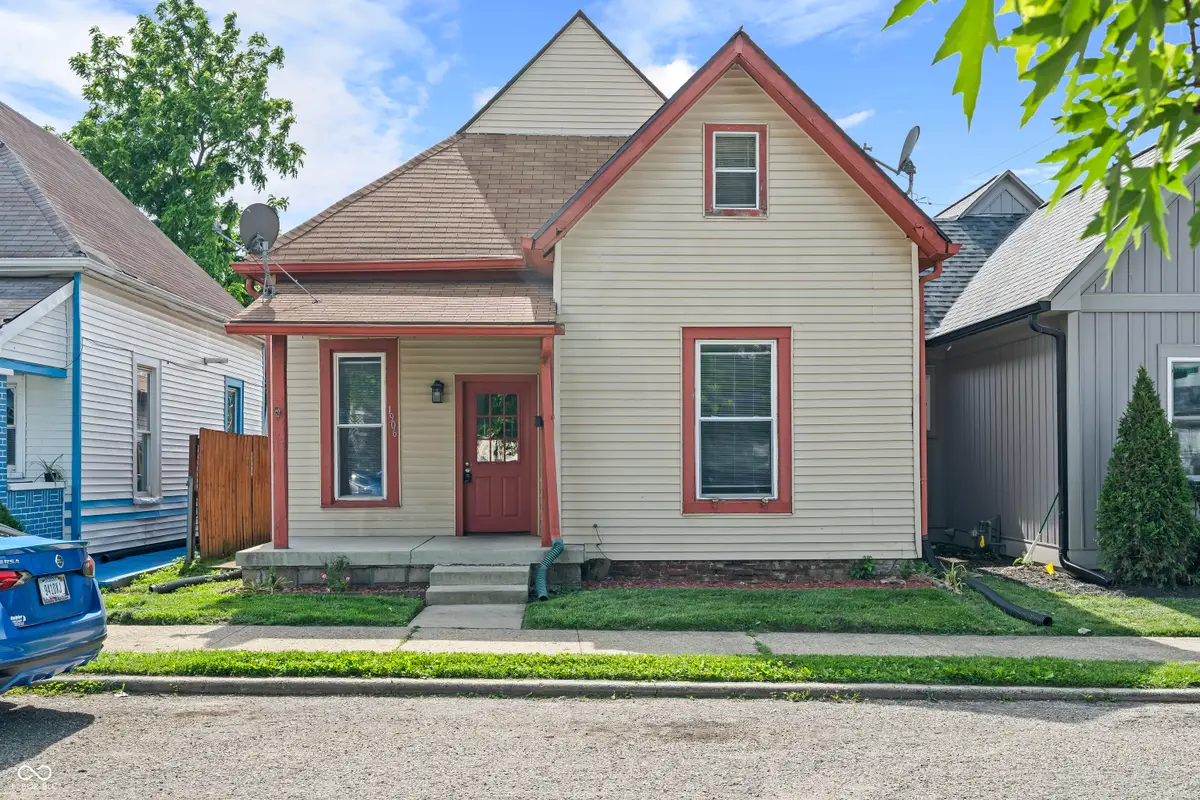 1906 Charles Street, Indianapolis, IN 46225 - #1