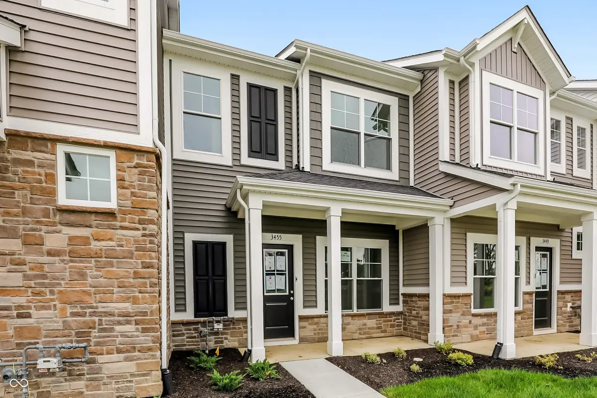 3455 E 196th Street, Westfield, IN 46074 - #1