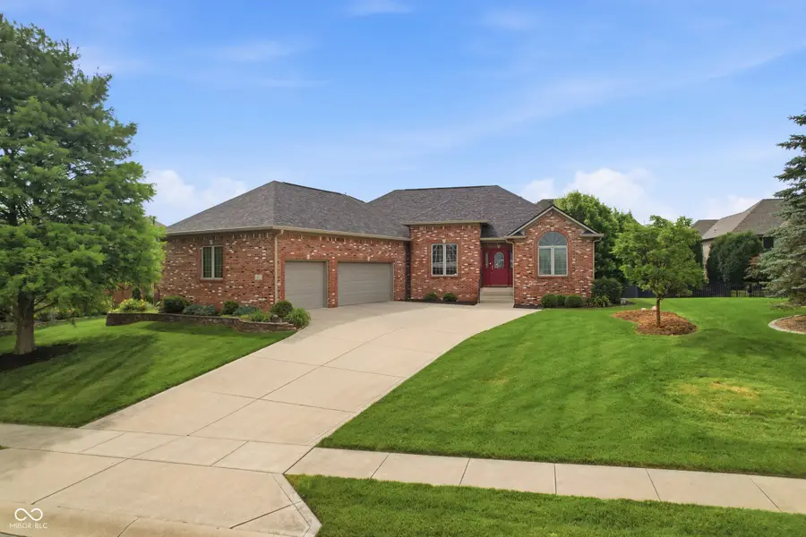 2937 Abbotsbury Court, Greenwood, IN 46143 - #2