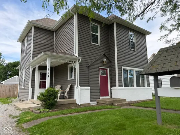 1414 Ohio Avenue, Anderson, IN 46016