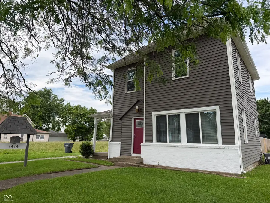 1414 Ohio Avenue, Anderson, IN 46016 - #2