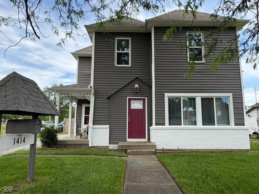 1414 Ohio Avenue, Anderson, IN 46016 - #3