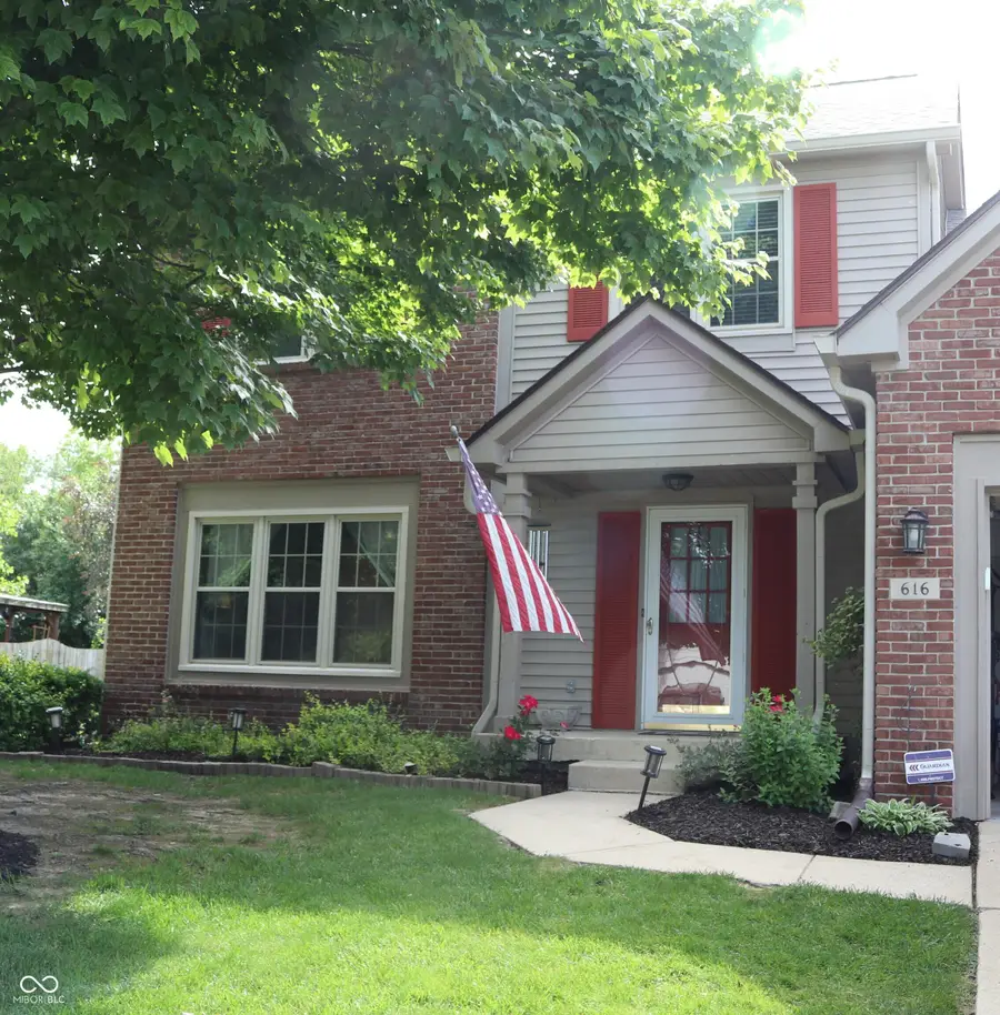 616 Midnight Court, Indianapolis, IN 46239 - #2