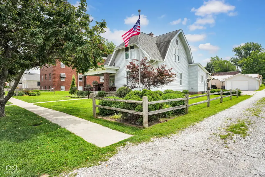 247 W Mechanic Street, Bloomfield, IN 47424 - #3