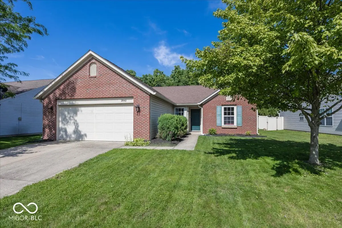 2842 Addison Meadows Lane, Indianapolis, IN 46203 - #1