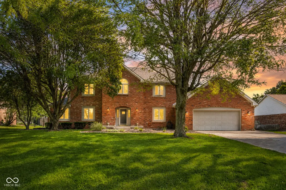 7172 W Anton Way, New Palestine, IN 46163 - #1