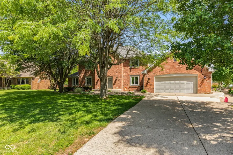7172 W Anton Way, New Palestine, IN 46163 - #3