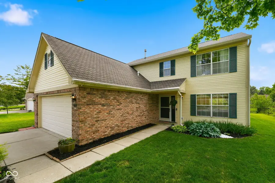 5516 Cherry Birch Drive, Indianapolis, IN 46237 - #2
