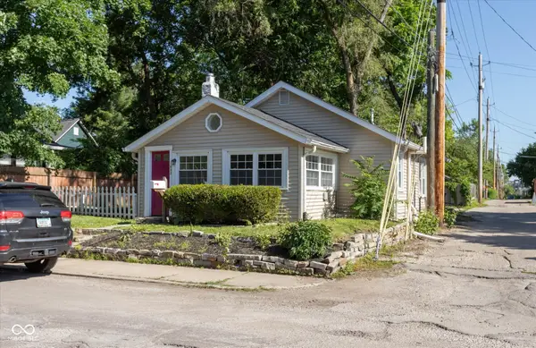 632 E 61st Street, Indianapolis, IN 46220