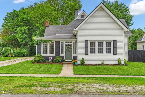 3 S Nebraska Street, North Salem, IN 46165