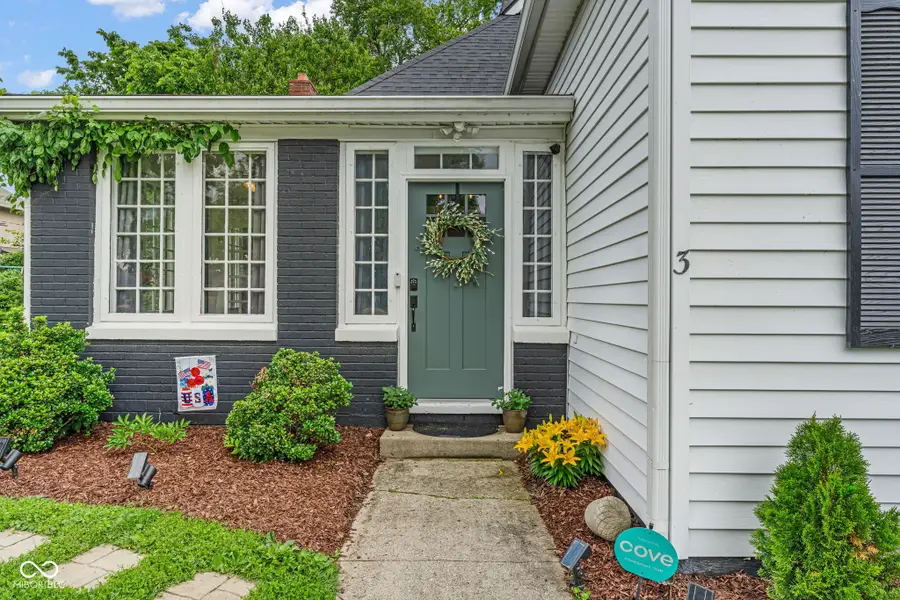 3 S Nebraska Street, North Salem, IN 46165 - #2