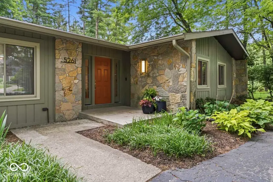 5261 Olympia Drive, Indianapolis, IN 46228 - #2