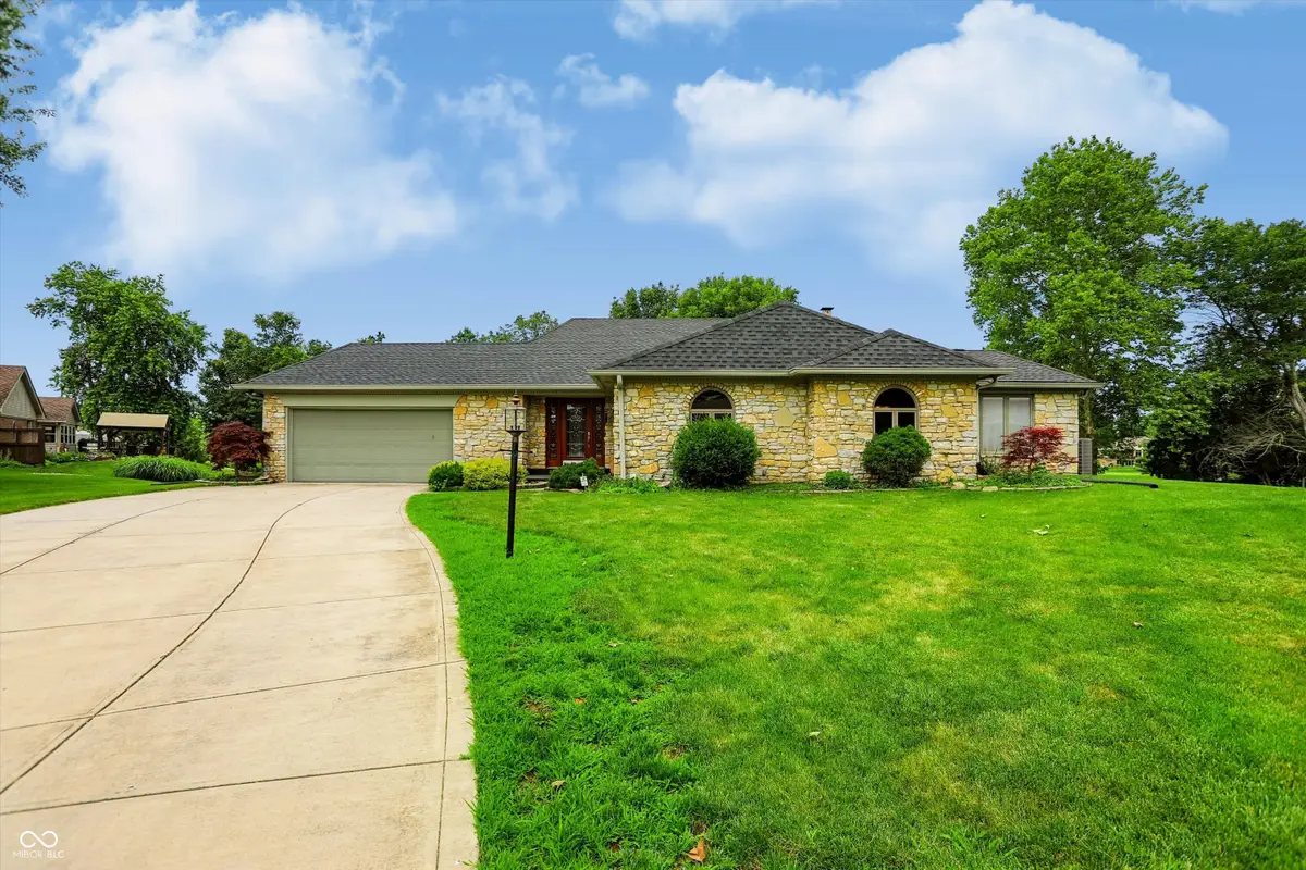 2088 Golfview Court, Greenwood, IN 46143 - #1