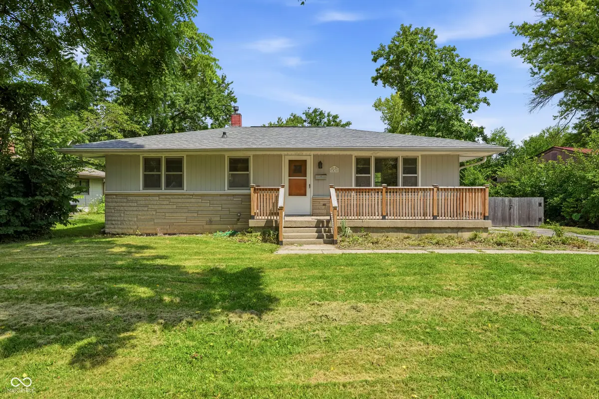 7436 E 50th Street, Indianapolis, IN 46226 - #1