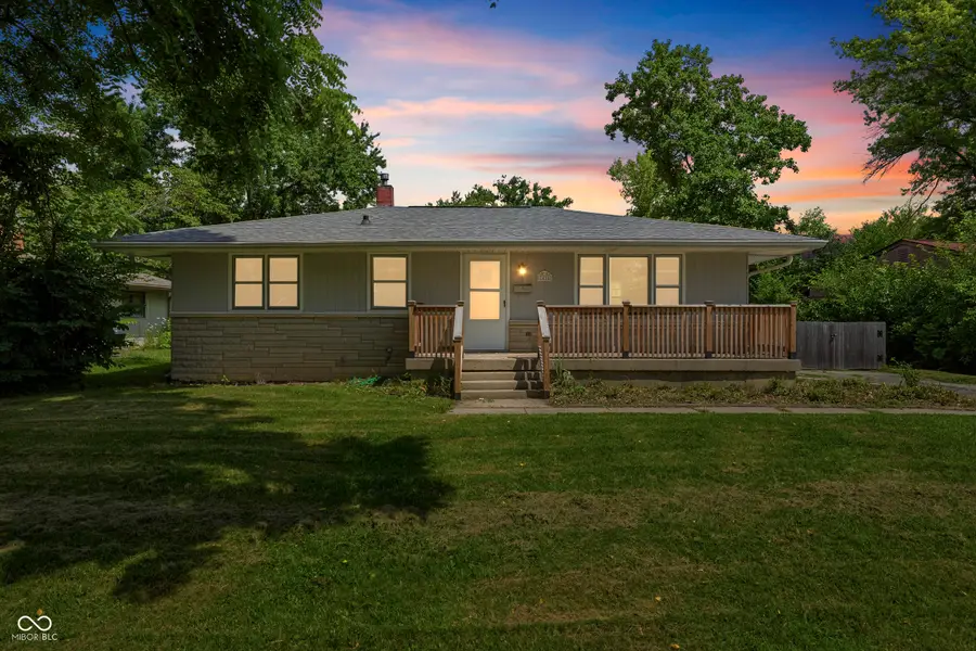 7436 E 50th Street, Indianapolis, IN 46226 - #2