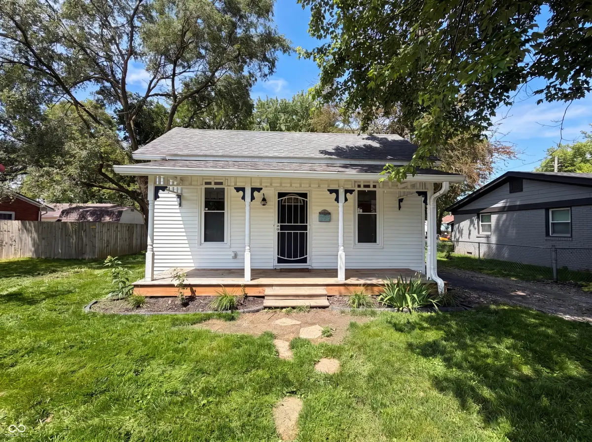 108 S Heflin Street, Indianapolis, IN 46229 - #1