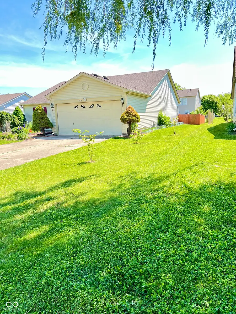 949 Runnymede Drive, Greenfield, IN 46140 - #3