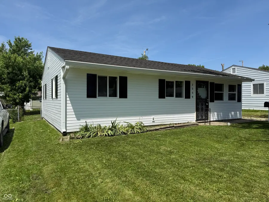 2558 Saint Paul Street, Indianapolis, IN 46203 - #3