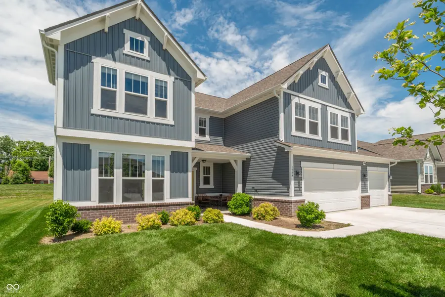 1054 E Valley Oak Court, Mooresville, IN 46158 - #3