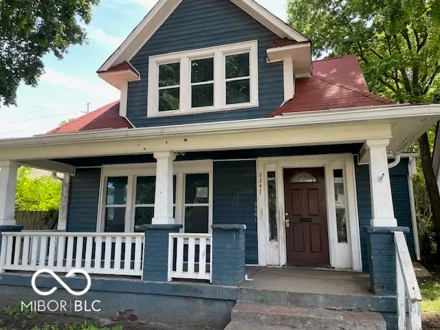 3247 Graceland Avenue, Indianapolis, IN 46208 - #3