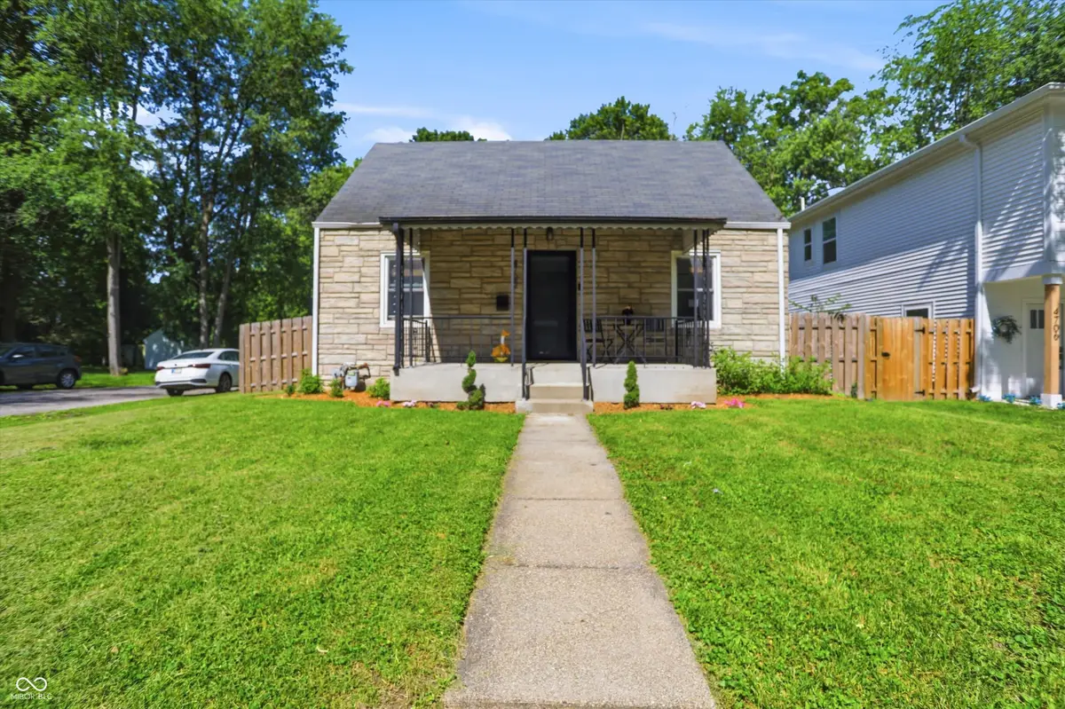 4702 Primrose Avenue, Indianapolis, IN 46205 - #1