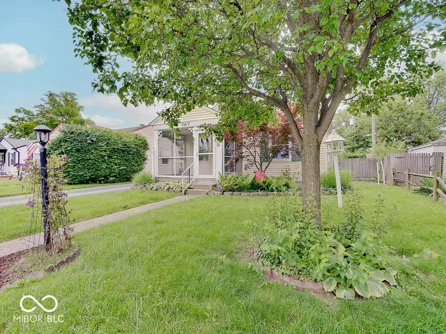 5417 E 18th Street, Indianapolis, IN 46218 - #2