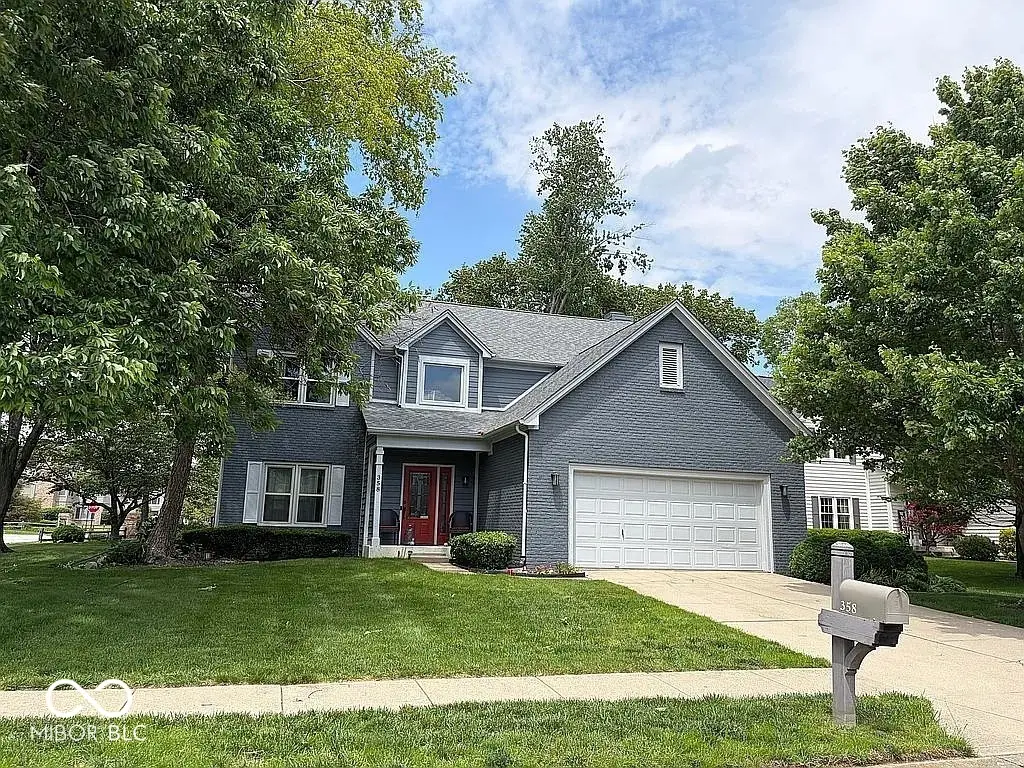 358 Bailey Circle, Carmel, IN 46032 - #1