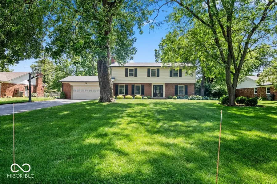 5855 Kilmer Lane, Indianapolis, IN 46250 - #3