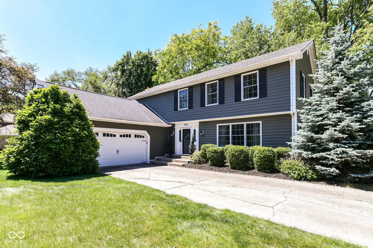 485 Meadowview Court, Carmel, IN 46032 - #1