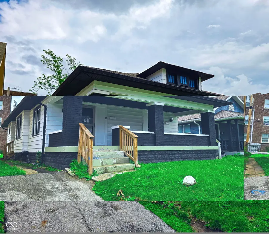 3633 Salem Street, Indianapolis, IN 46208 - #2