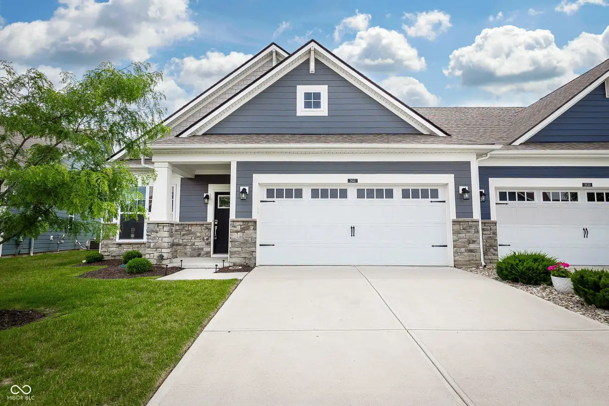 2641 Cottage Court, Brownsburg, IN 46112 - #1