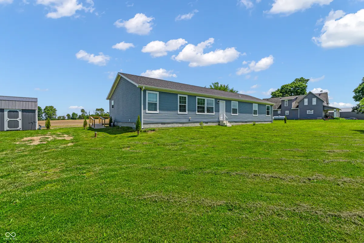 2493 S Mckinney Road, Hillsboro, IN 47949 - #1