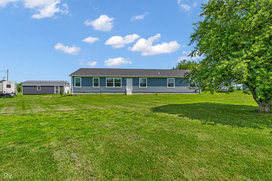 2493 S Mckinney Road, Hillsboro, IN 47949 - #2