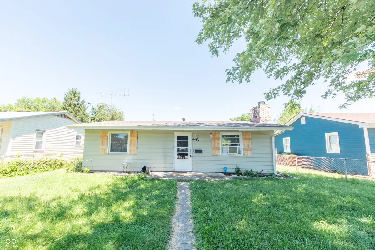 443 Cleveland Street, Columbus, IN 47201 - #1