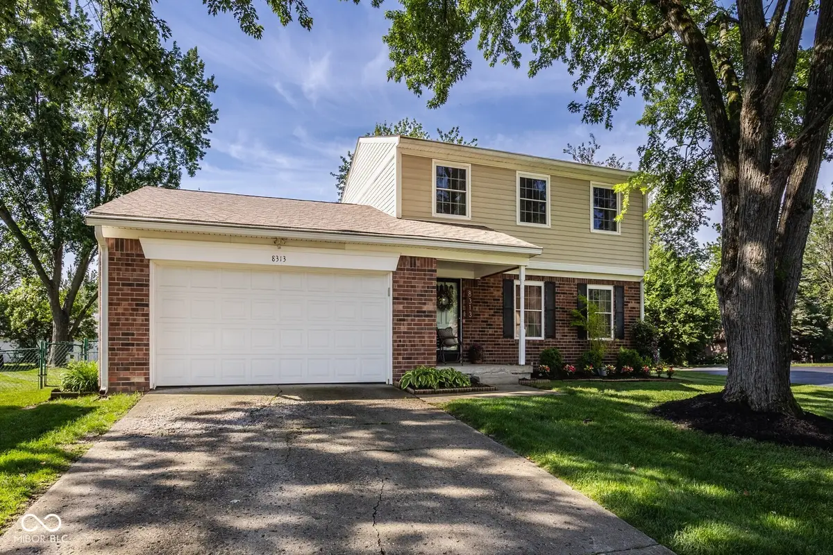 8313 Goldfinch Circle, Indianapolis, IN 46256 - #1