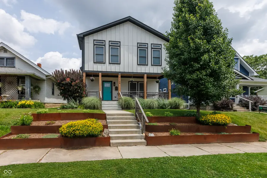 1129 Dawson Street, Indianapolis, IN 46203 - #2