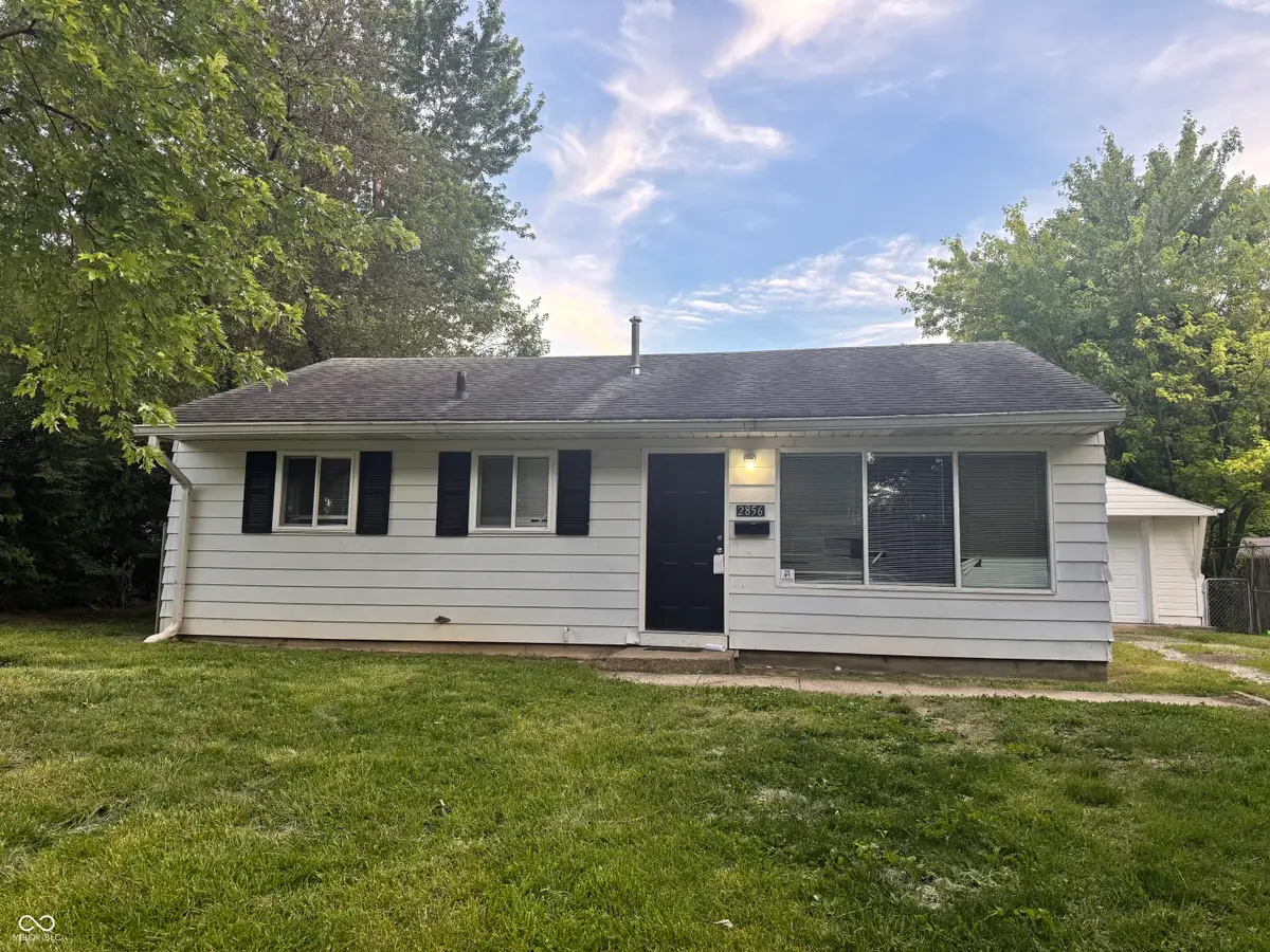 2856 Corvallis Crescent, Indianapolis, IN 46222 - #1