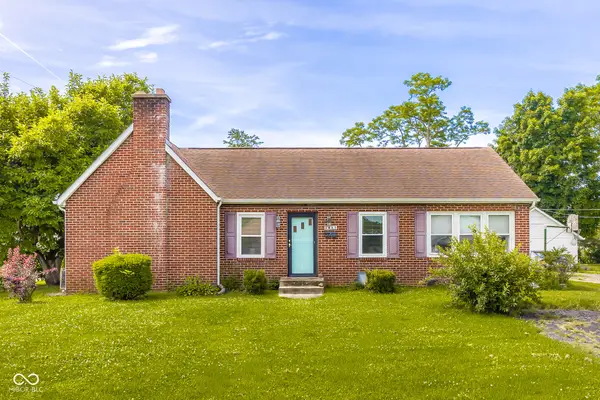 2411 Ohio Avenue, Columbus, IN 47201