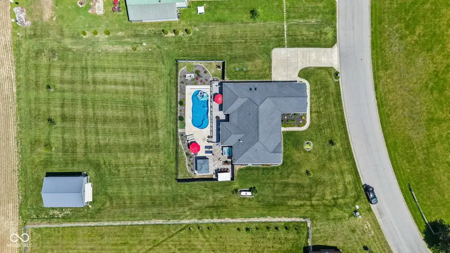 3870 Hanna Lane, Clayton, IN 46118 - #2