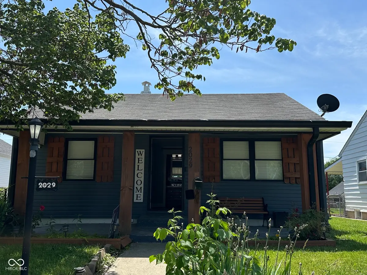 2029 E Legrande Avenue, Indianapolis, IN 46203 - #1