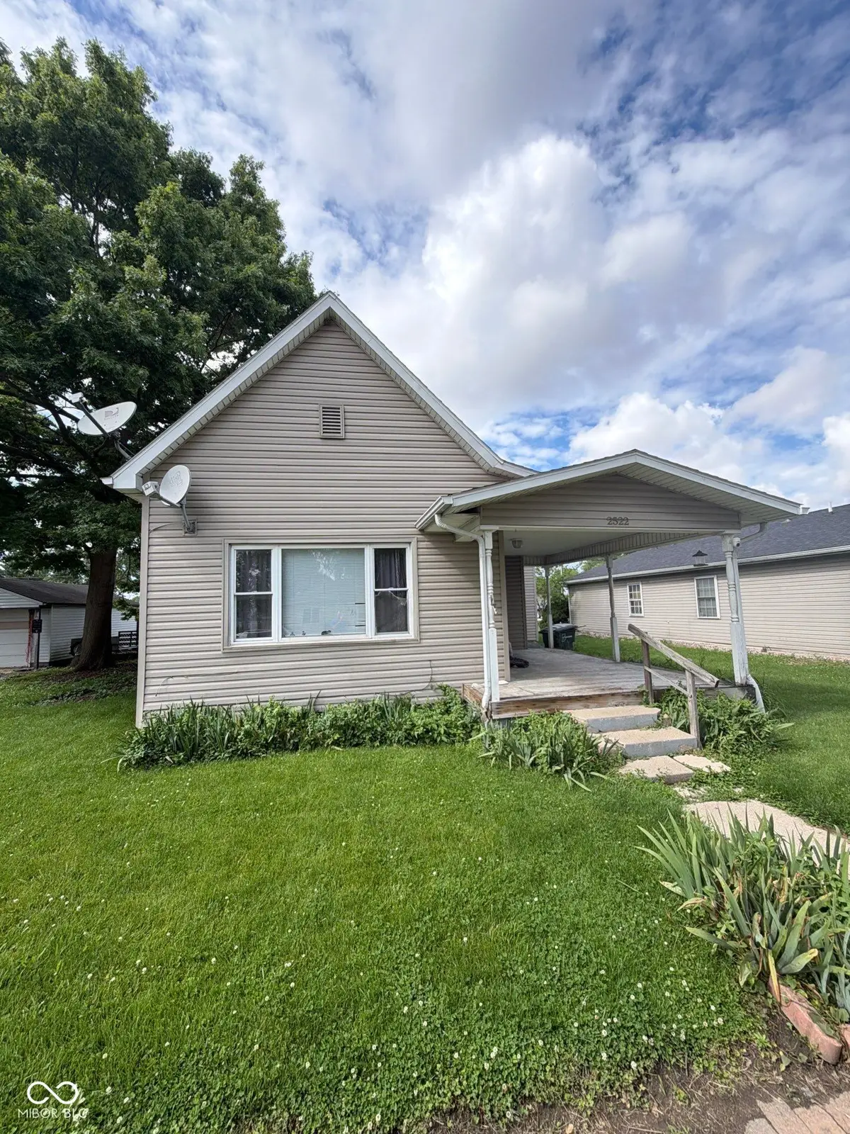 2522 N B Street, Elwood, IN 46036 - #1