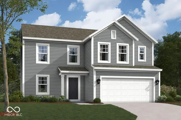 3918 Teakmill Trail, Indianapolis, IN 46239
