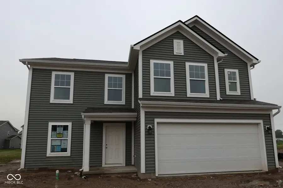 3918 Teakmill Trail, Indianapolis, IN 46239 - #2