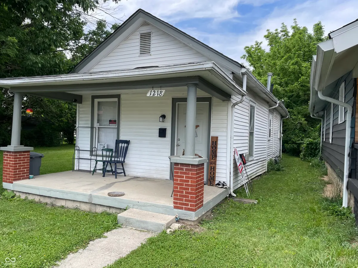 1218 Bacon Street, Indianapolis, IN 46227 - #1