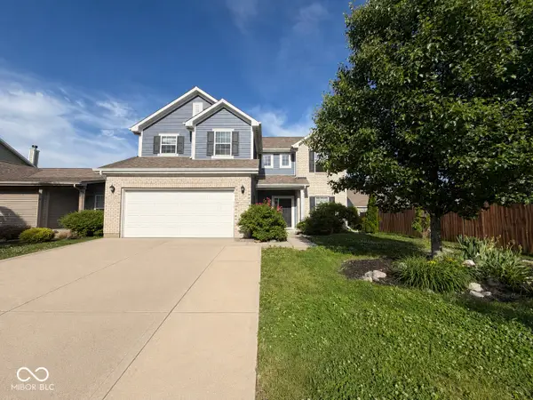 2411 Bristol Drive, Franklin, IN 46131