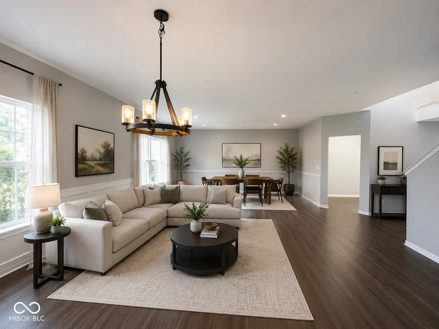 2411 Bristol Drive, Franklin, IN 46131 - #3