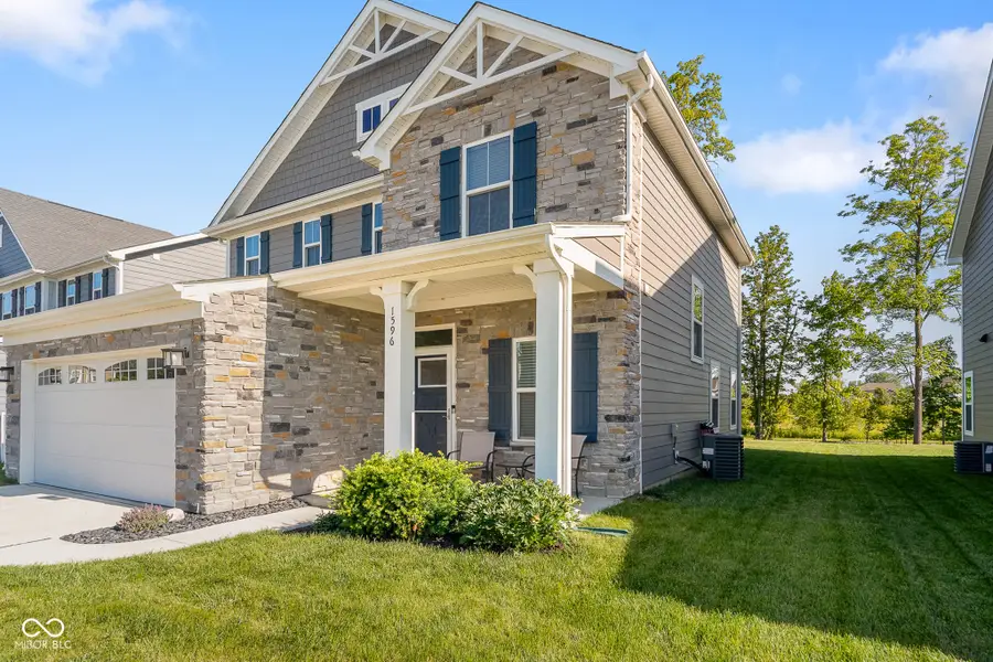 1596 Moose Ridge Lane, Westfield, IN 46074 - #3