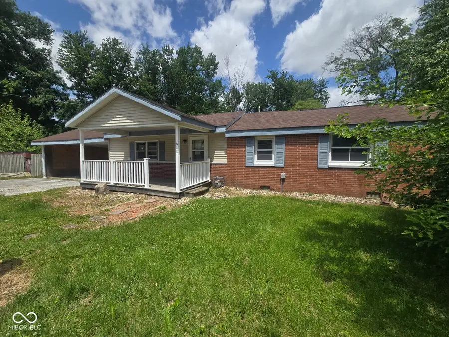600 W Beech Street, Sullivan, IN 47882 - #2