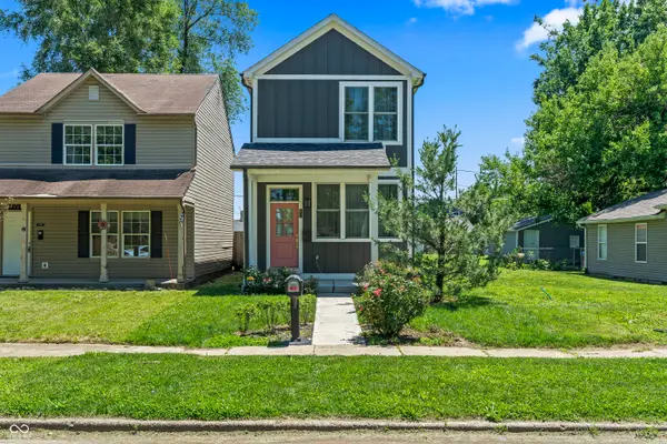 833 Birch Avenue, Indianapolis, IN 46221